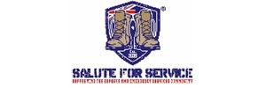 Salute for Service logo