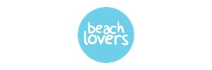 Beach Lovers Bikini business logo