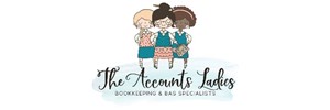 The Accounts Ladies business logo.