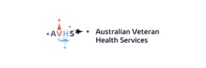 Australian Veteran Health Services Business Logo