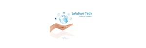 Solution Technologies Business Logo