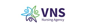 VNS Nursing Agency Business Logo