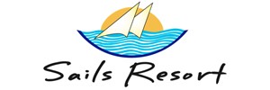 Sails Resort on Golden Beach Business Logo