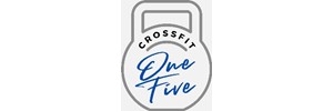 ONE FIVE Functional Fitness Business Logo