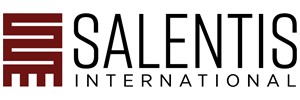 Salentis International Business Logo