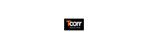 Tcorr Inspection Business Logo