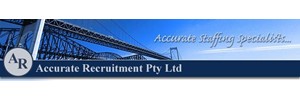 Accurate Recruitment Pty Ltd with bridge image background