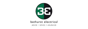 Bathurst electrical - company logo