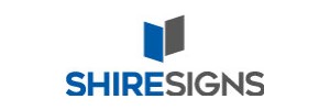 Shire Signs - Company Logo