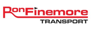 Ron Finemore Transport - Company Logo