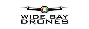 Wide Bay Drones - company logo