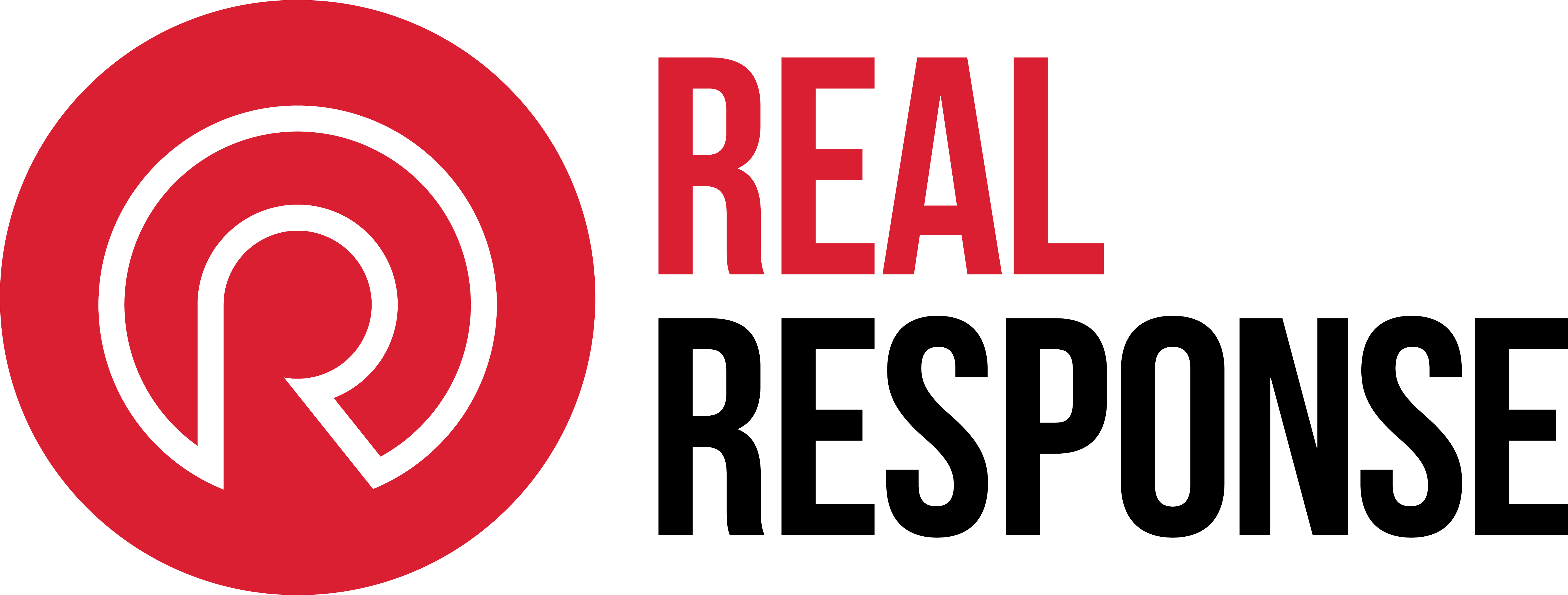 Real Response - Company Logo