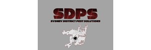 Sydney District Pest Solutions - Company Logo