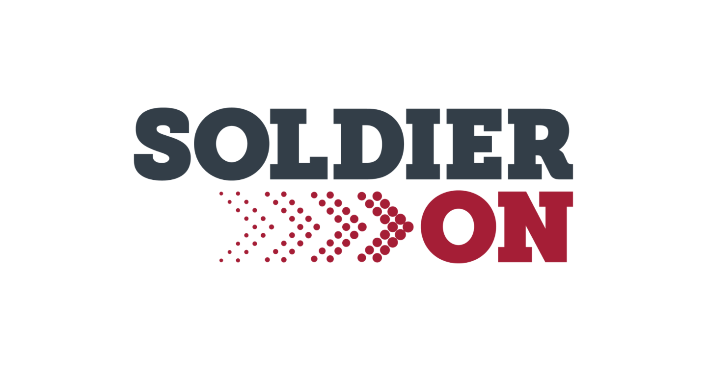 Soldier On logo