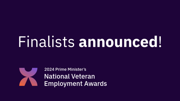 Finalists announced