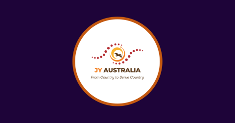 JY Australia's logo