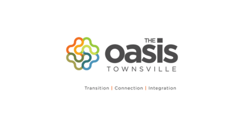 The Oasis Townsville logo