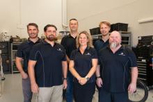 Precision Technic Defence staff photo