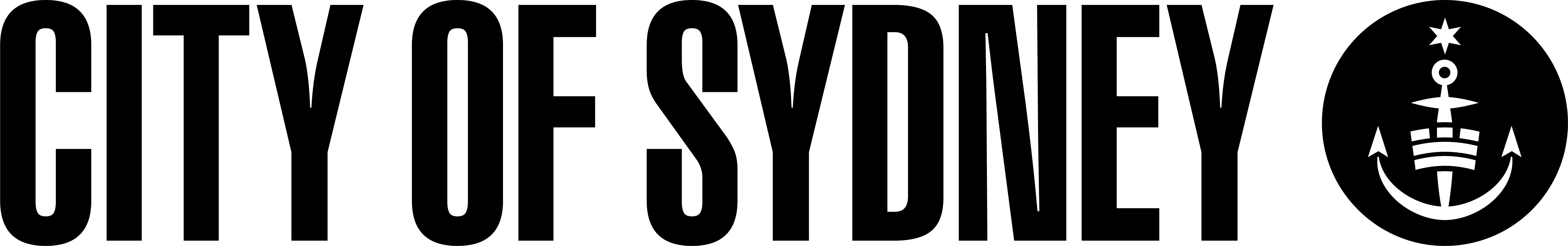 City of Sydney Council logo