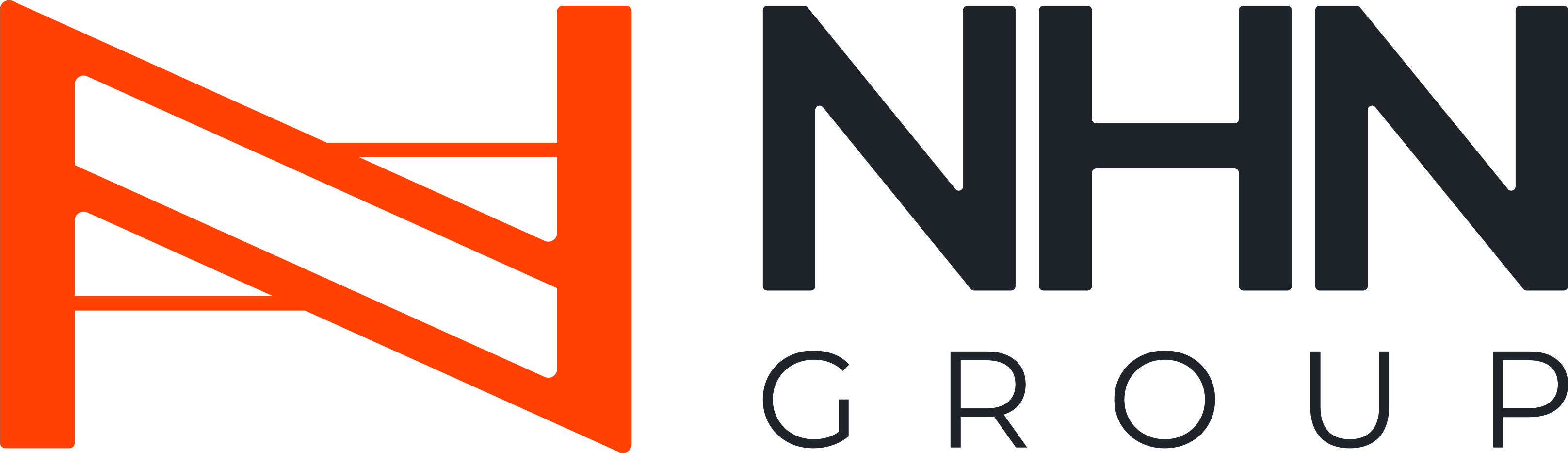 NHN Group logo