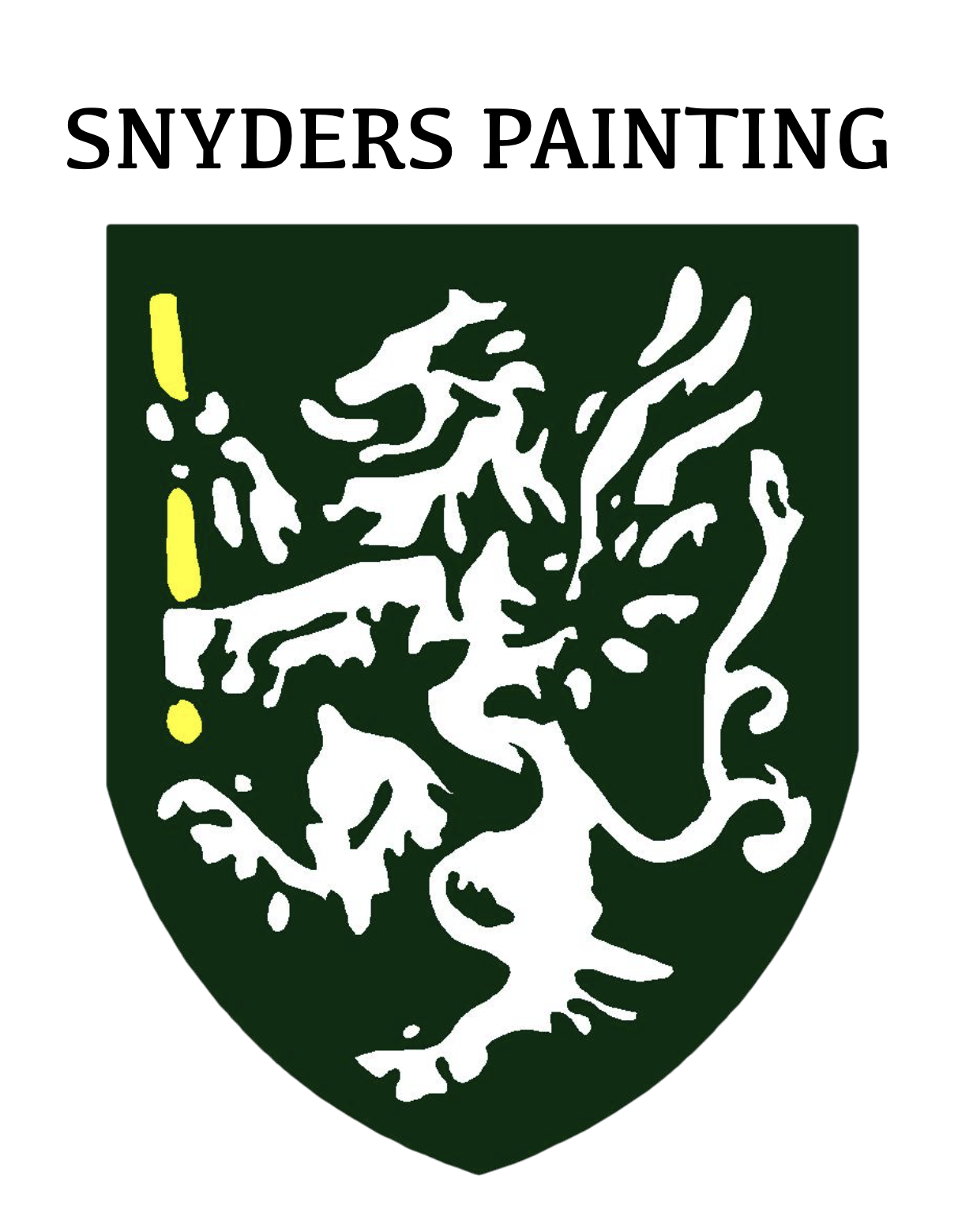 Snyders Painting Services Pty Ltd logo