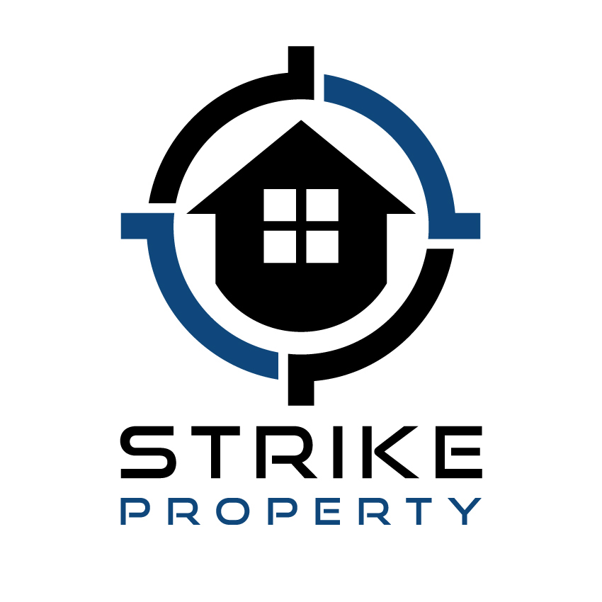 Strike Property logo