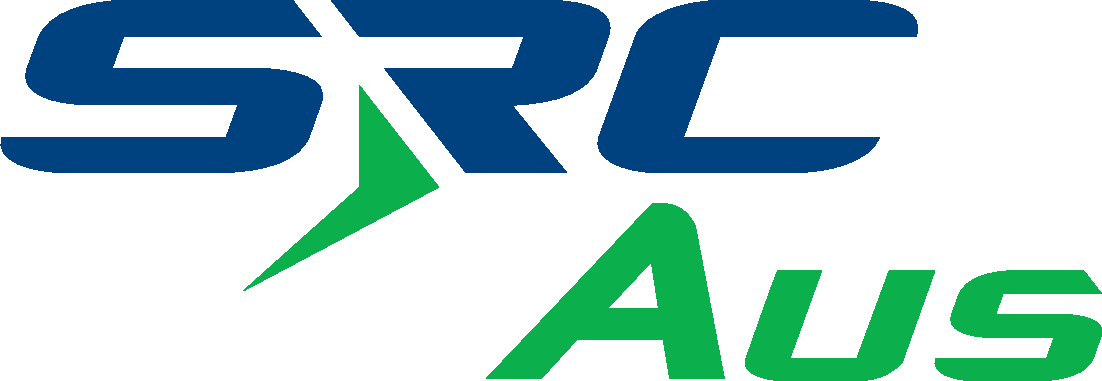 SRC Aus logo