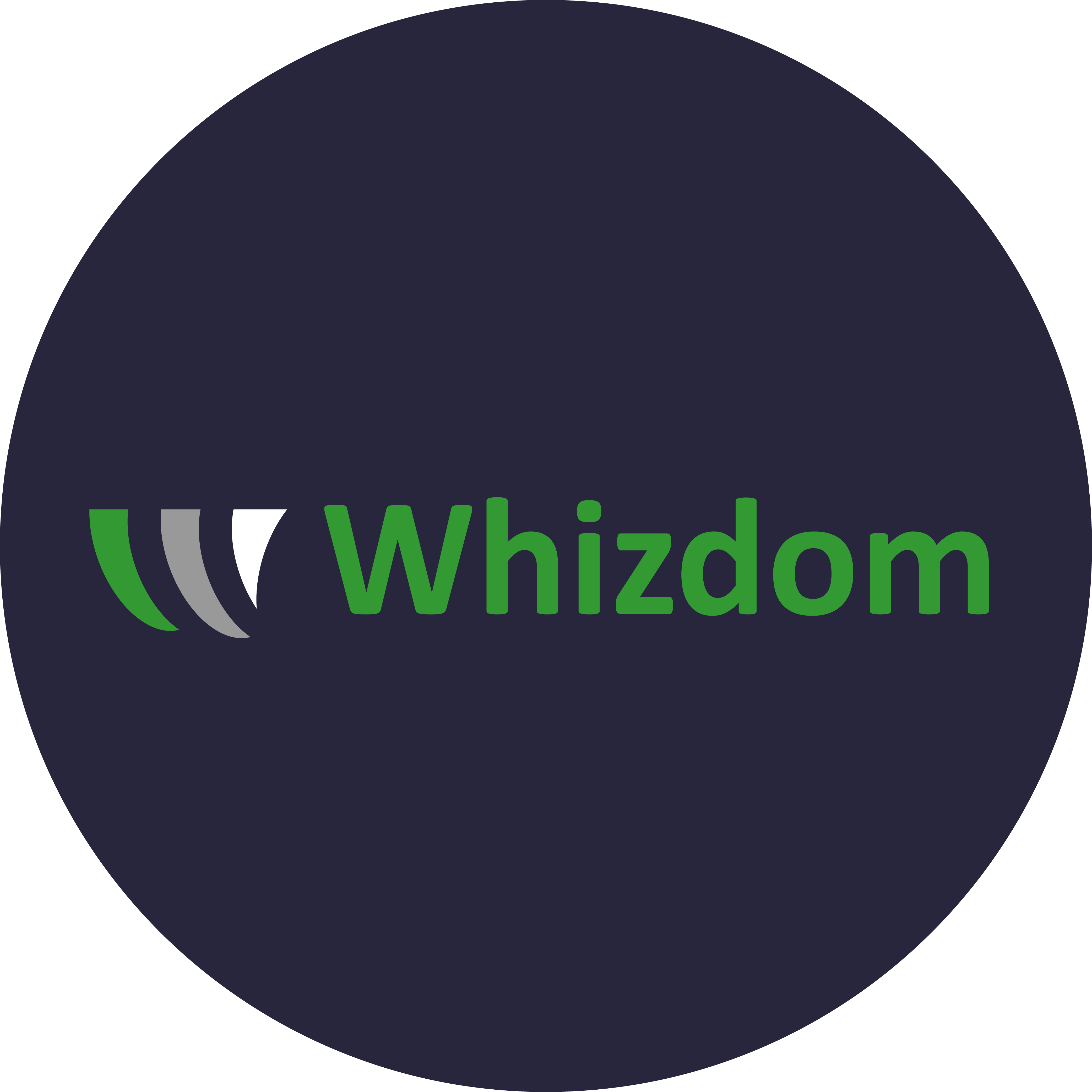 Whizdom Pty Ltd logo