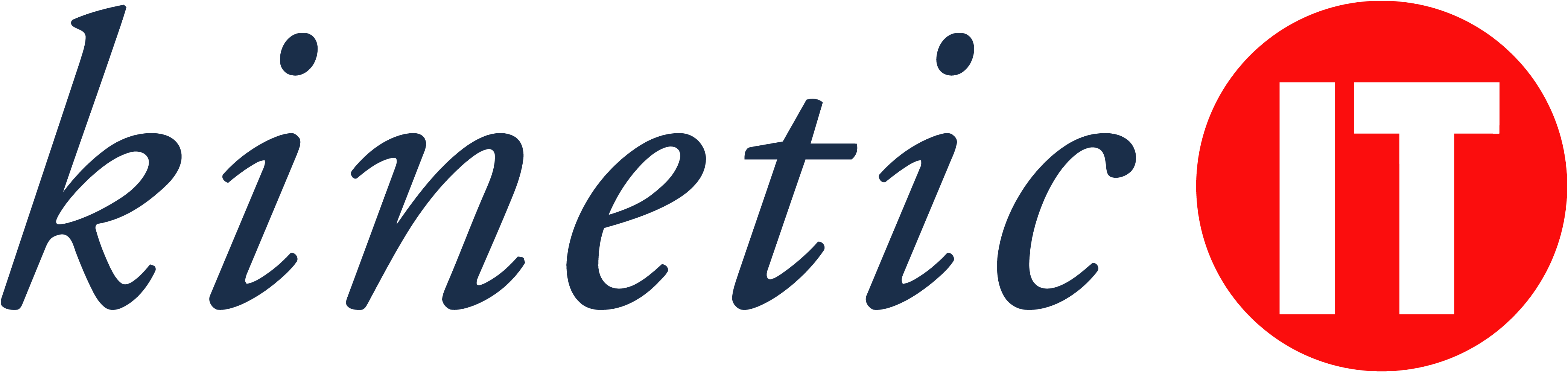 Kinetic IT PTY LTD logo