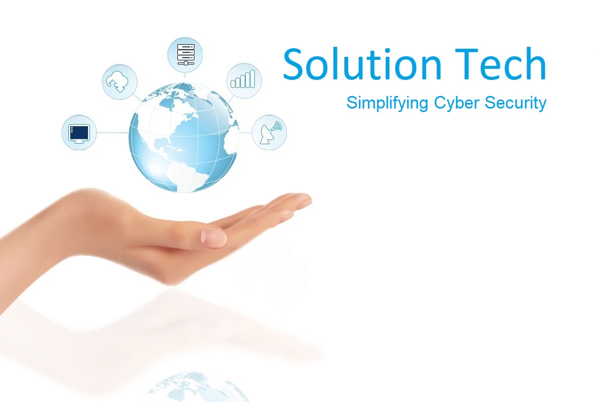 Solution Tech Group PTY LTD logo