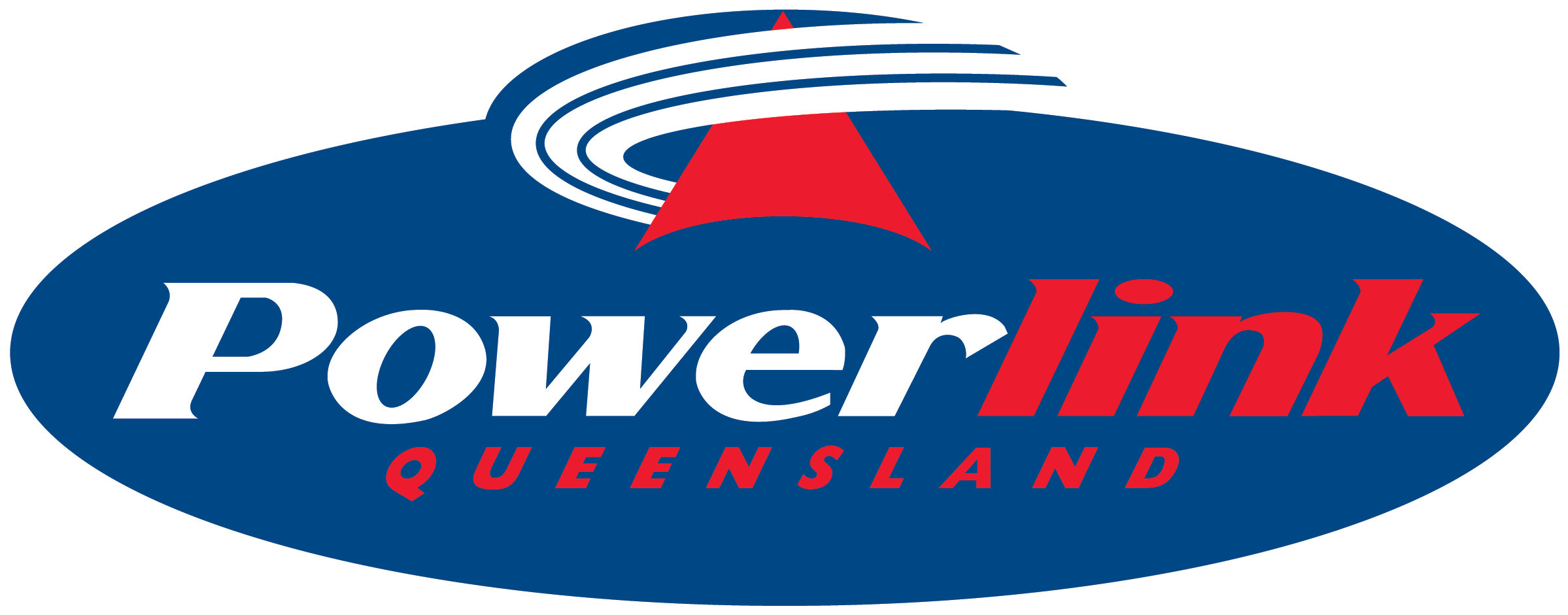 Powerlink Queensland logo