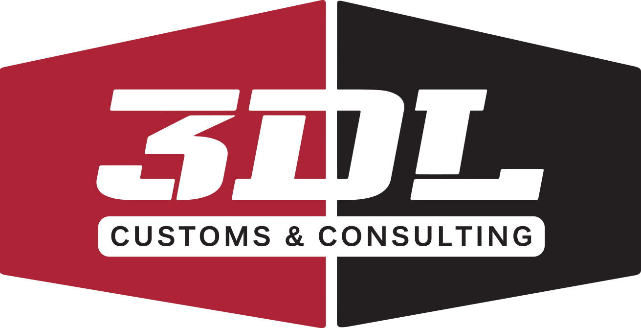 3DL Customs & Consulting logo