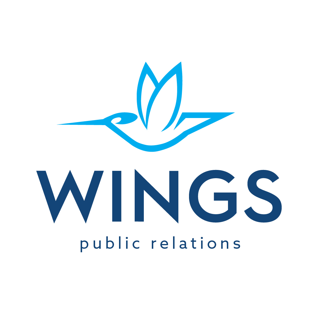 Wings Public Relations Pty Ltd logo