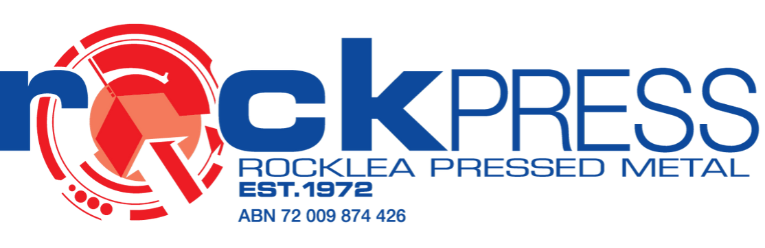 Rocklea Pressed Metal Pty Ltd logo