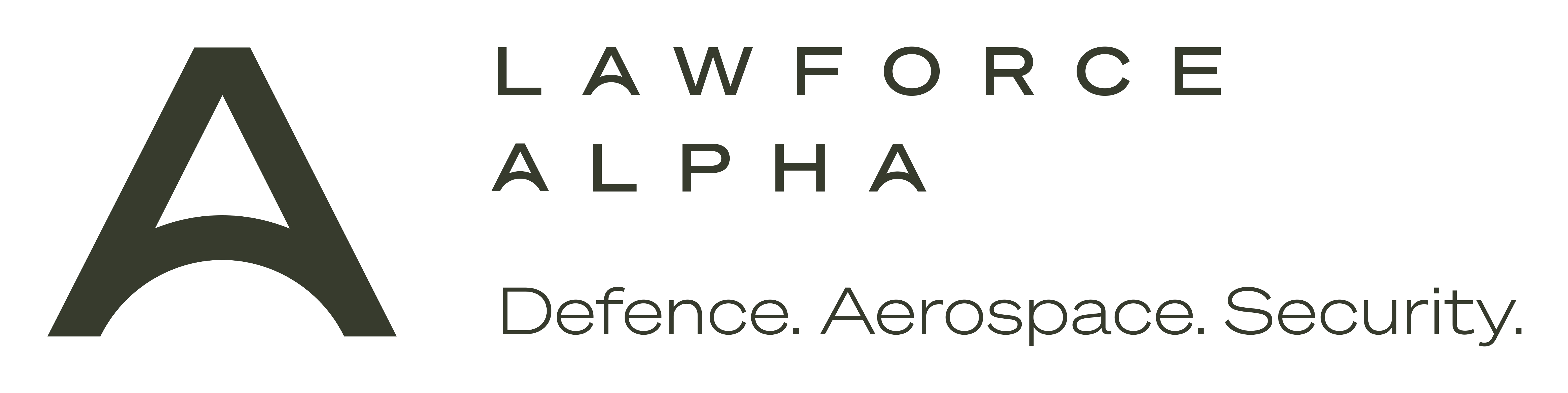 Lawforce Alpha logo