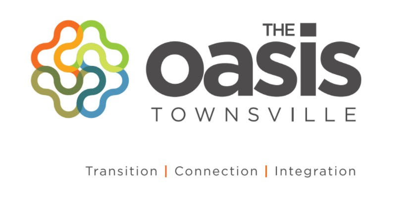 The Oasis Townsville  logo