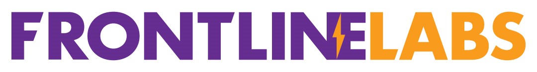 Frontline Labs logo