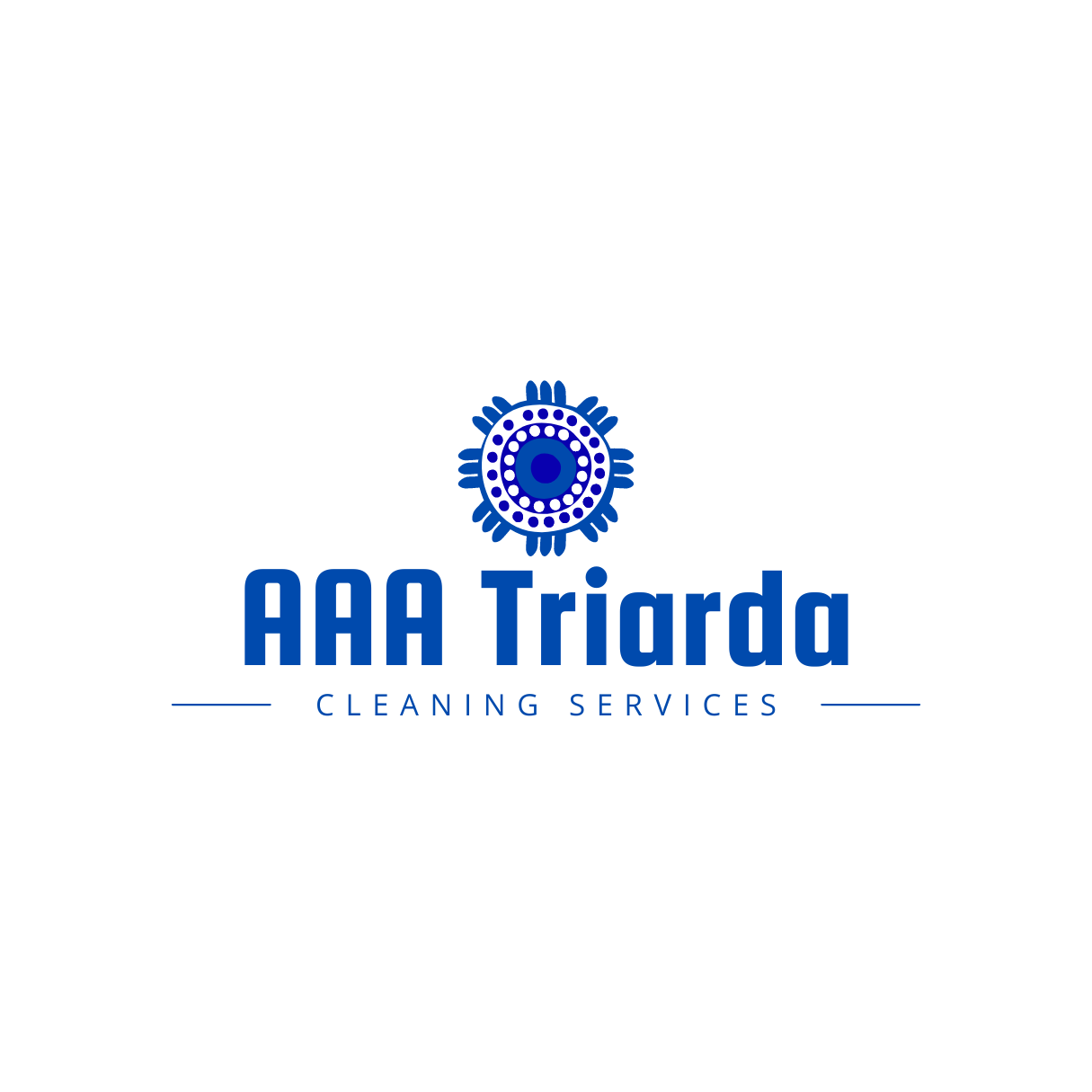 AAA Triarda Cleaning Services logo